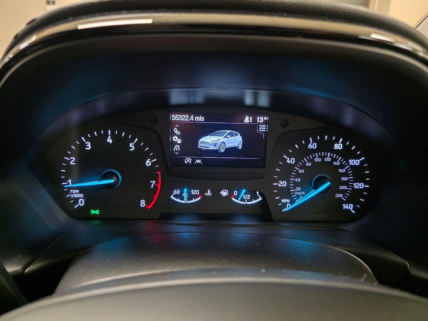 Used Ford Fiesta 2017 for sale - 76246134: Photo 11