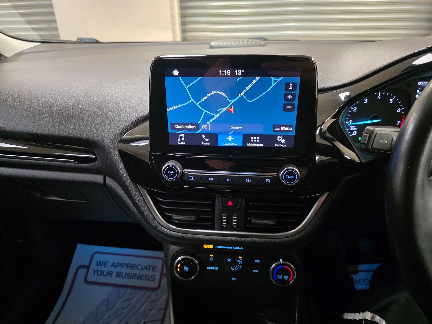 Used Ford Fiesta 2017 for sale - 76246134: Photo 14