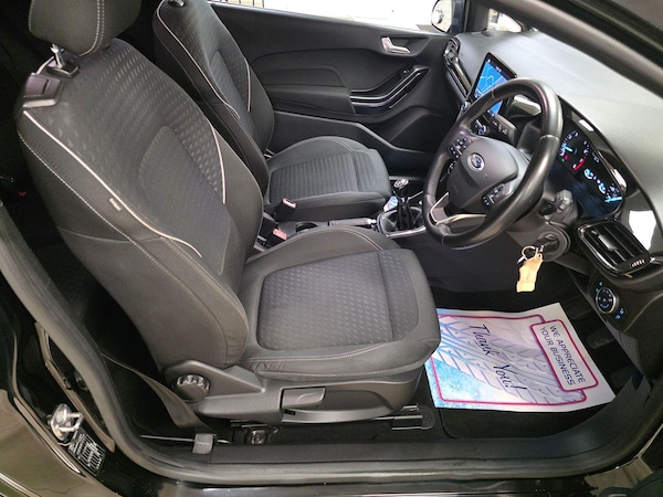 Used Ford Fiesta 2017 for sale - 76246134: Photo 15