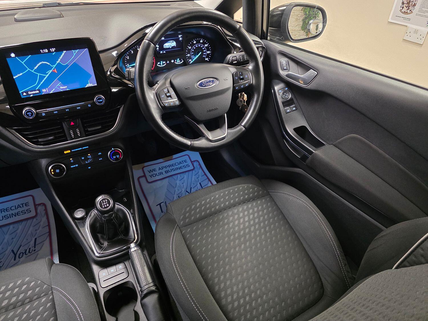 Used Ford Fiesta 2017 for sale - 76246134: Photo 18