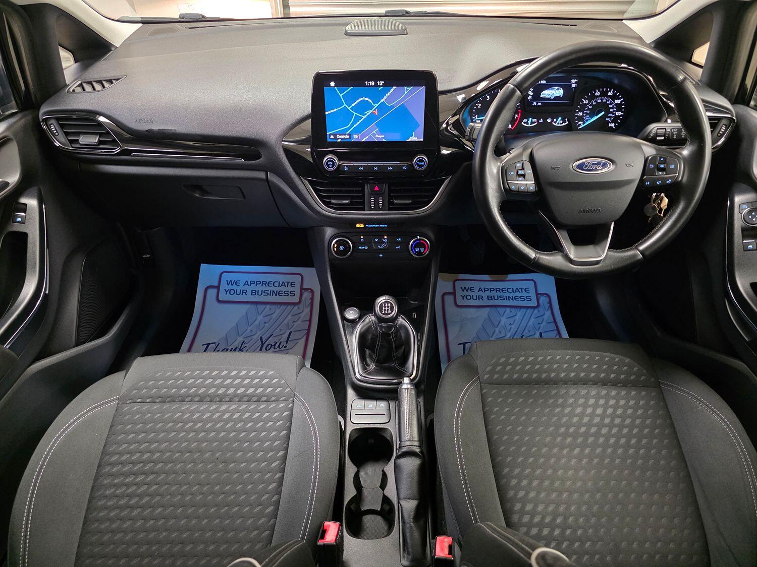 Used Ford Fiesta 2017 for sale - 76246134: Photo 19