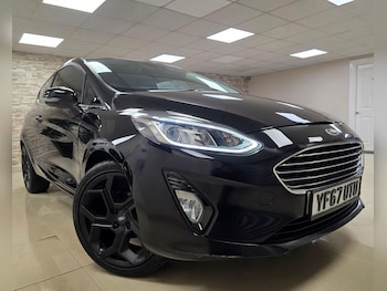 2017 - 1.1 Ti-VCT Zetec 3-Door