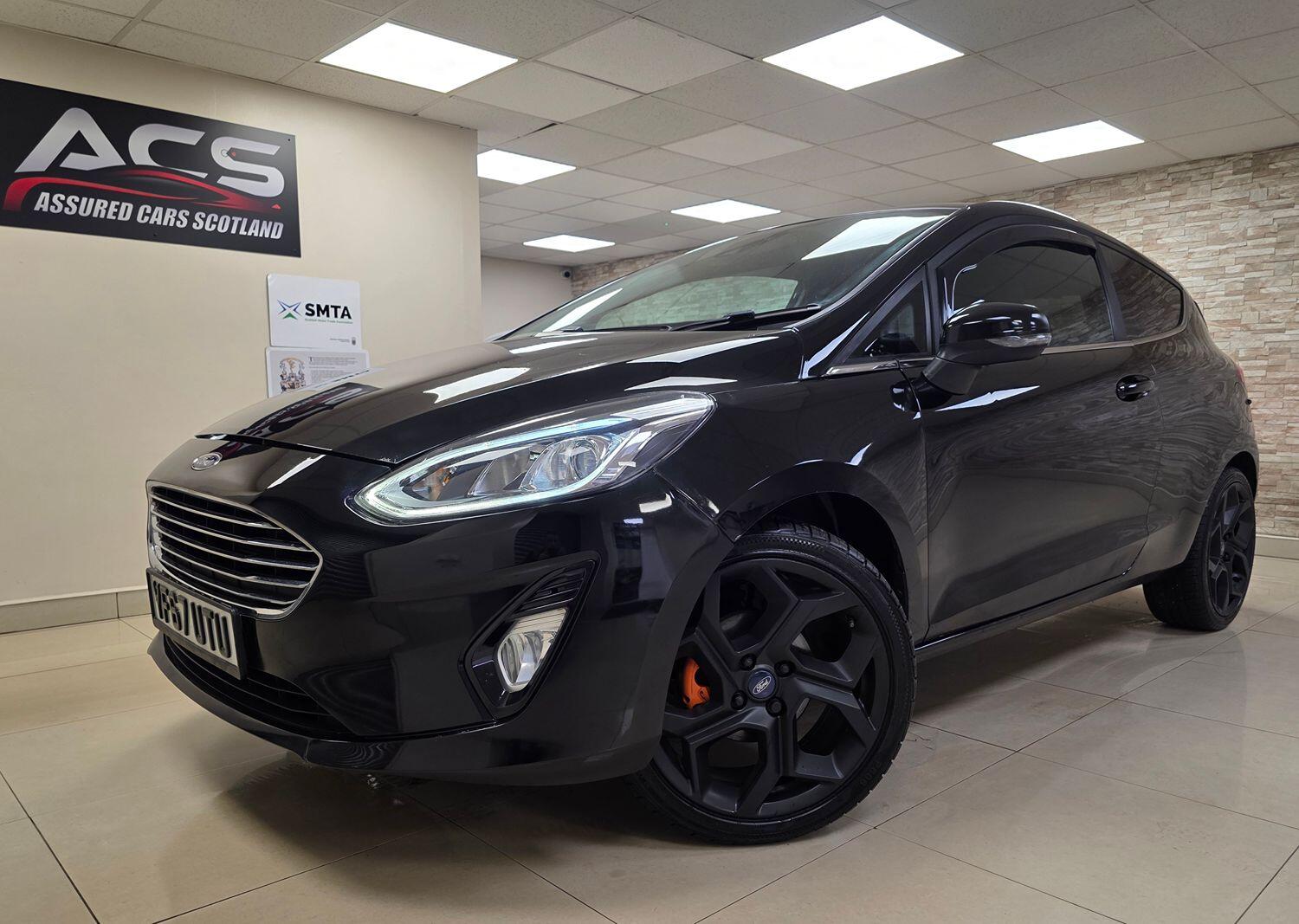 Used Ford Fiesta 2017 for sale - 76246134: Photo 2