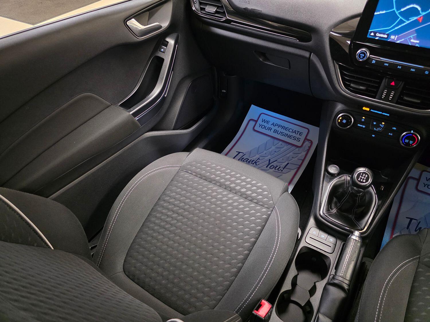 Used Ford Fiesta 2017 for sale - 76246134: Photo 20