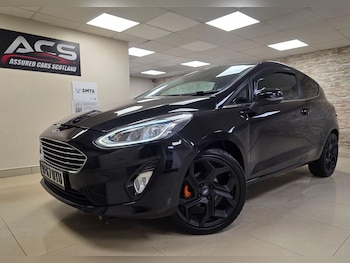Used Ford Fiesta 2017 for sale - 76246134: Photo 2