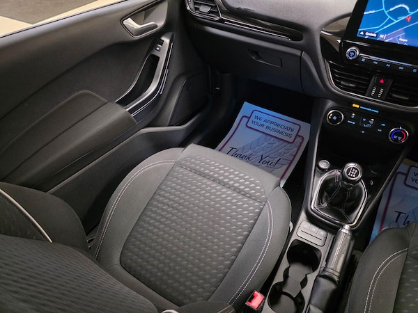 Used Ford Fiesta 2017 for sale - 76246134: Photo 5