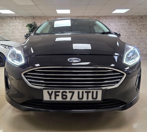 Used Ford Fiesta 2017 for sale - 76246134: Photo 6