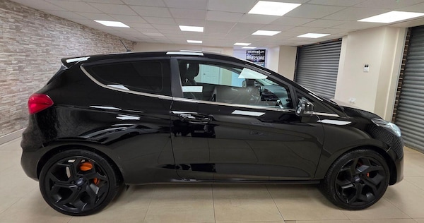 Used Ford Fiesta 2017 for sale - 76246134: Photo 7