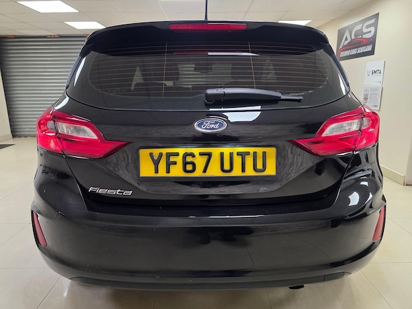 Used Ford Fiesta 2017 for sale - 76246134: Photo 8