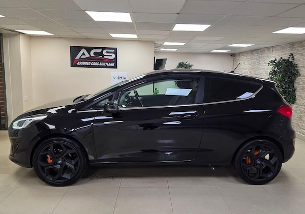 Used Ford Fiesta 2017 for sale - 76246134: Photo 9