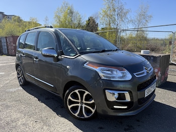 Used Citroen C3 Picasso 2014 for sale - 78608348: Photo