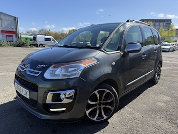 Used Citroen C3 Picasso 2014 for sale - 78608348: Photo