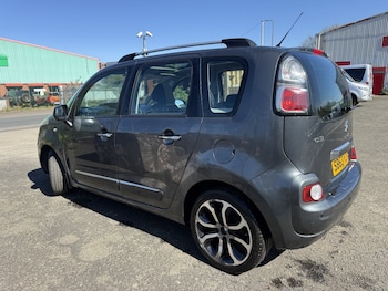 Used Citroen C3 Picasso 2014 for sale - 78608348: Photo