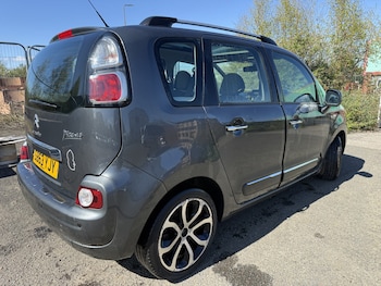 Used Citroen C3 Picasso 2014 for sale - 78608348: Photo