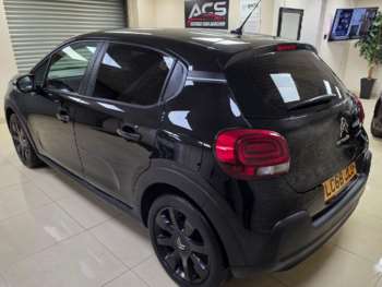 Used Citroen C3 2018 for sale - 73809436: Photo