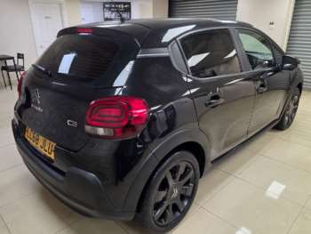 Used Citroen C3 2018 for sale - 73809436: Photo