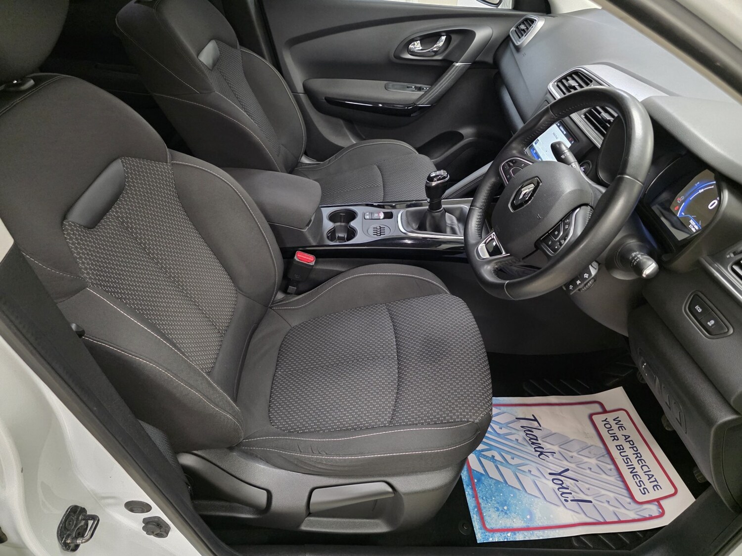 Used Renault Kadjar 2016 for sale - 77735724: Photo 13