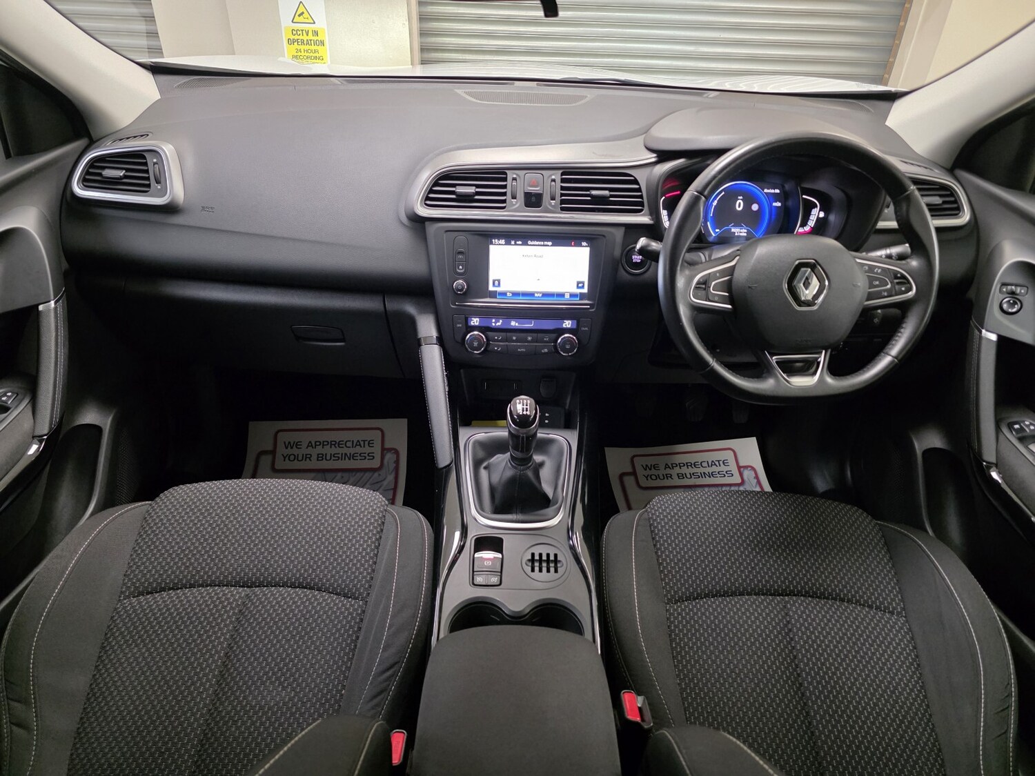Used Renault Kadjar 2016 for sale - 77735724: Photo 17