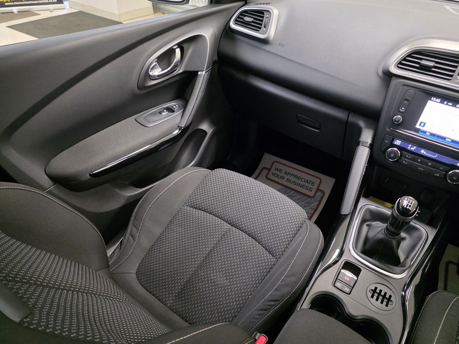 Used Renault Kadjar 2016 for sale - 77735724: Photo 18