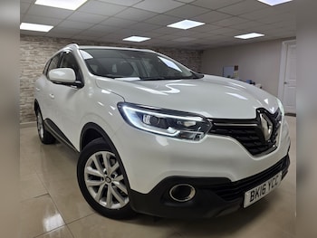 Used Renault Kadjar 2016 for sale - 77735724: Photo
