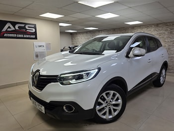 Used Renault Kadjar 2016 for sale - 77735724: Photo
