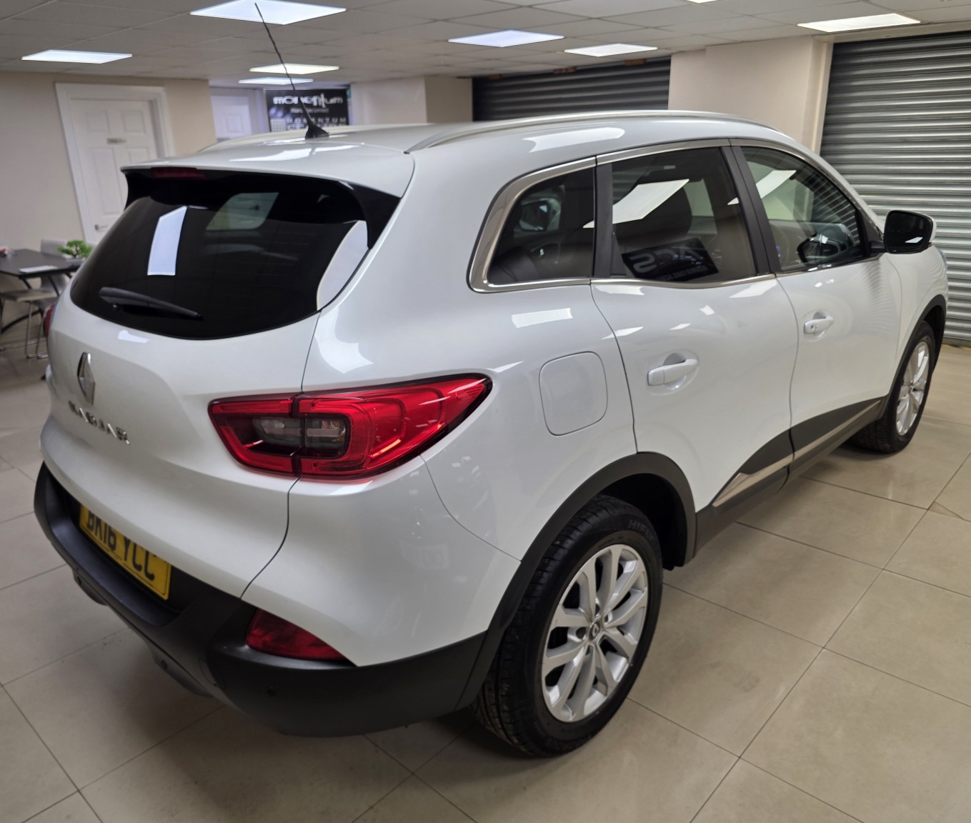 Used Renault Kadjar 2016 for sale - 77735724: Photo 3