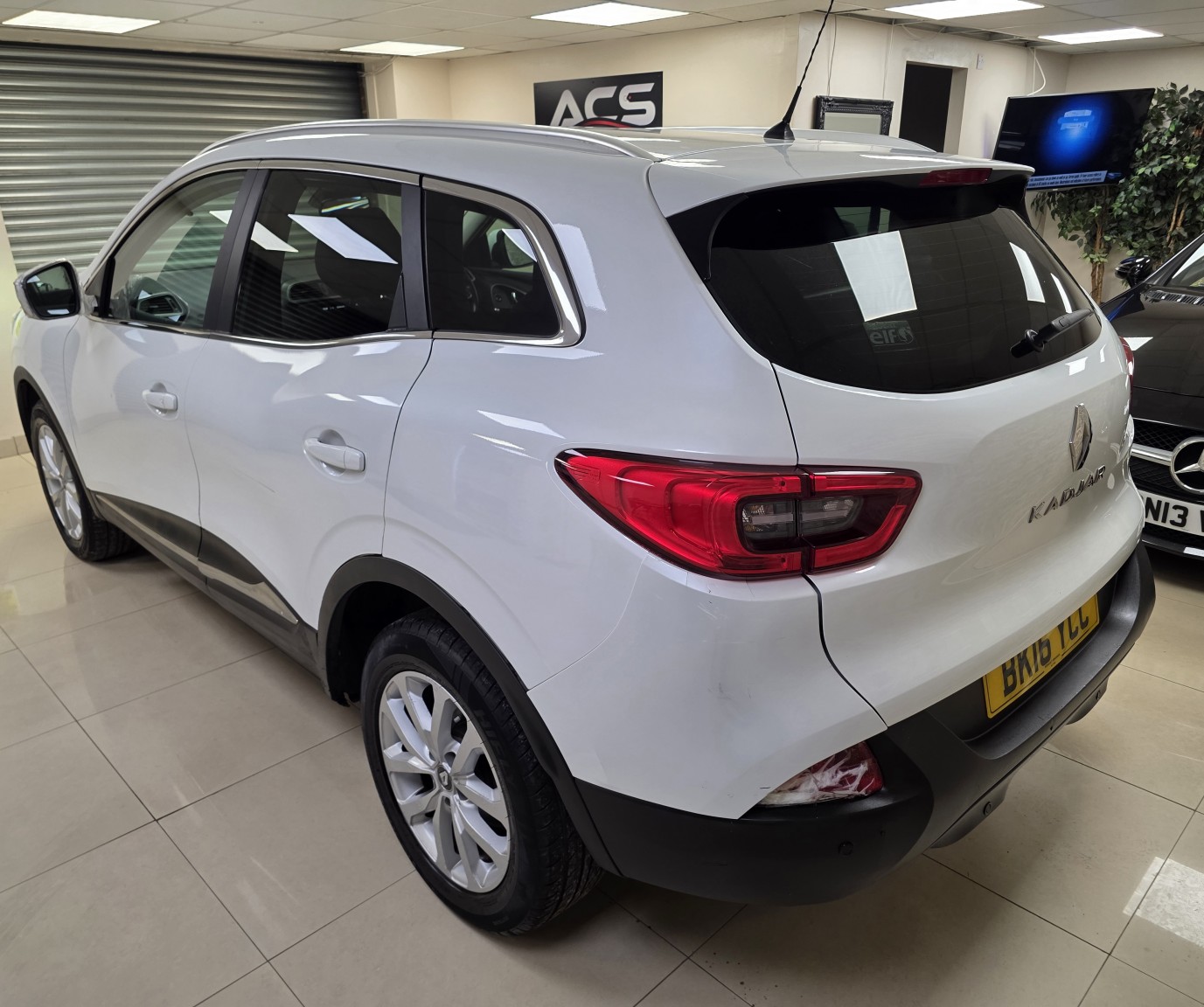 Used Renault Kadjar 2016 for sale - 77735724: Photo 4