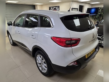 Used Renault Kadjar 2016 for sale - 77735724: Photo