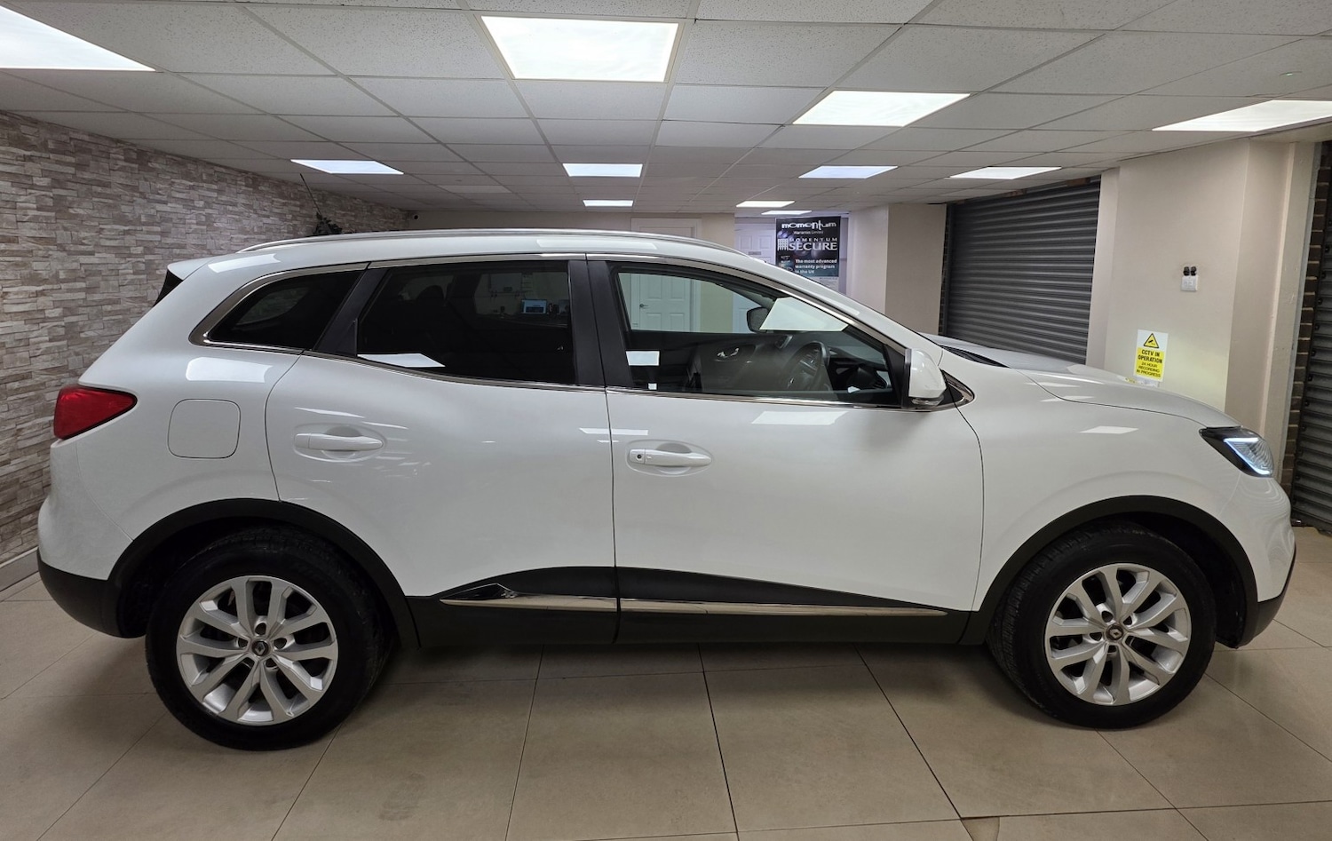Used Renault Kadjar 2016 for sale - 77735724: Photo 6