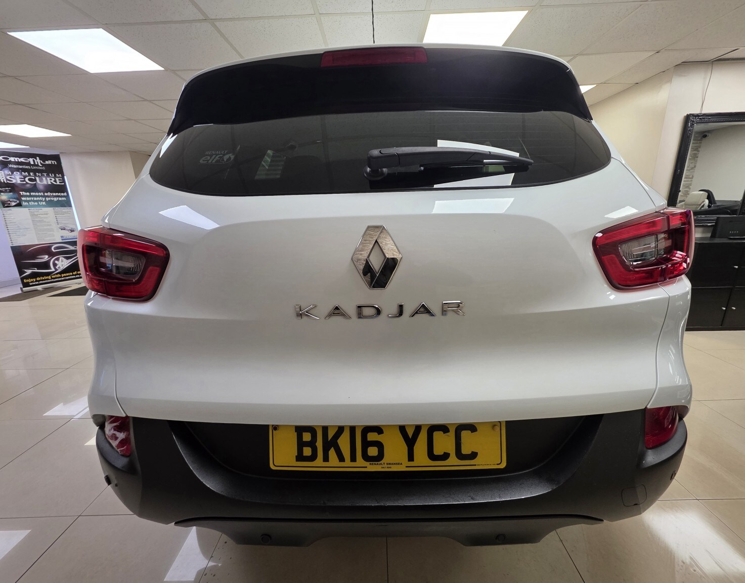 Used Renault Kadjar 2016 for sale - 77735724: Photo 7