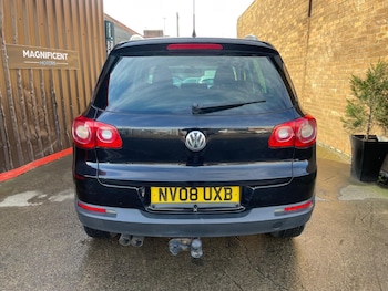 Used Volkswagen Tiguan 2008 for sale - 79413755: Photo