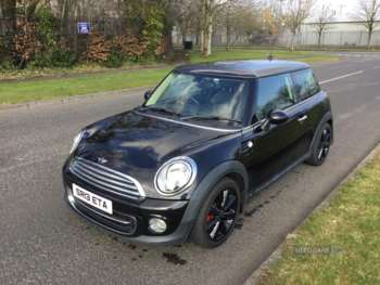 Used MINI Hatch 2013 for sale - 74070717: Photo
