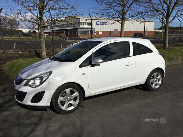 Used Vauxhall Corsa 2014 for sale - 73824768: Photo 1