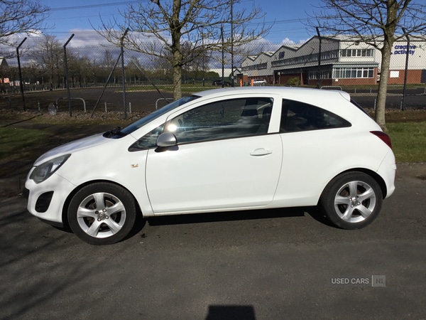 Used Vauxhall Corsa 2014 for sale - 73824768: Photo 2