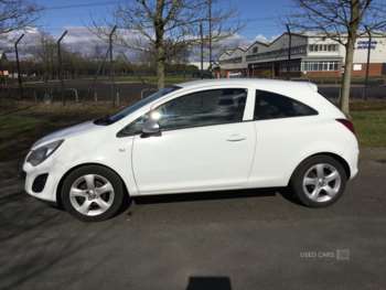 Used Vauxhall Corsa 2014 for sale - 73824768: Photo