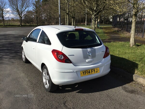 Used Vauxhall Corsa 2014 for sale - 73824768: Photo 3