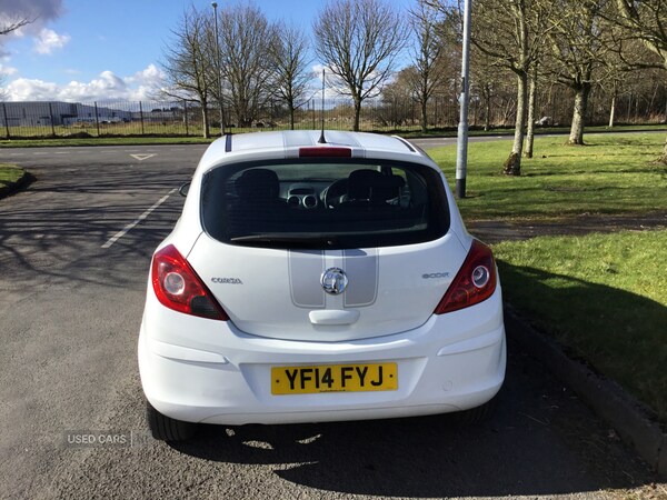 Used Vauxhall Corsa 2014 for sale - 73824768: Photo 4