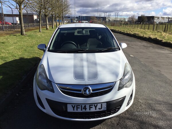 Used Vauxhall Corsa 2014 for sale - 73824768: Photo 5
