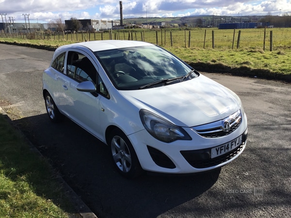 Used Vauxhall Corsa 2014 for sale - 73824768: Photo 6