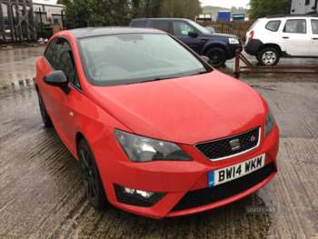 Used SEAT Ibiza 2014 for sale - 74350751: Photo