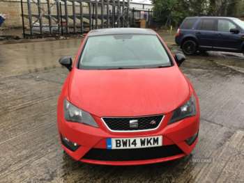 Used SEAT Ibiza 2014 for sale - 74350751: Photo