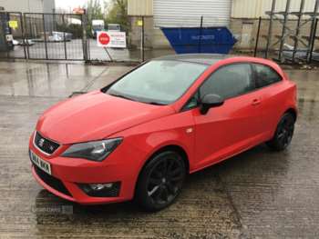 Used SEAT Ibiza 2014 for sale - 74350751: Photo