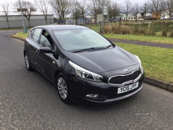 Used Kia Ceed 2015 for sale - 73812813: Photo