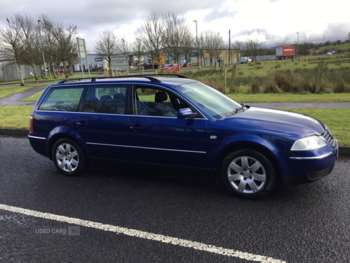 2003 - 1.9 Sport TDI 4MOTION 5dr