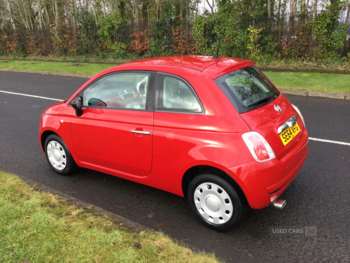 Used Fiat 500 2015 for sale - 73554781: Photo