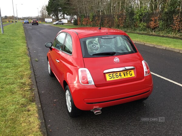 Used Fiat 500 2015 for sale - 73554781: Photo 5