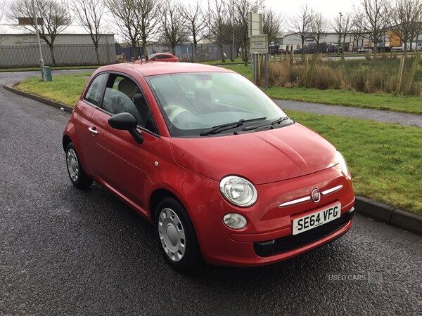 Used Fiat 500 2015 for sale - 73554781: Photo 7
