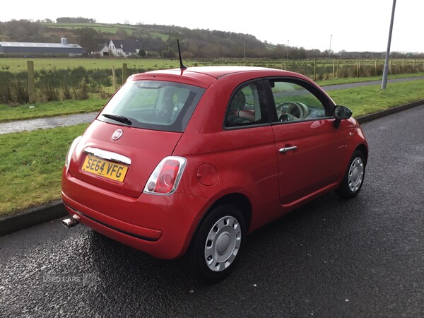 Used Fiat 500 2015 for sale - 73554781: Photo 8