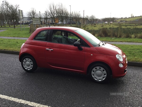 Used Fiat 500 2015 for sale - 73554781: Photo 9