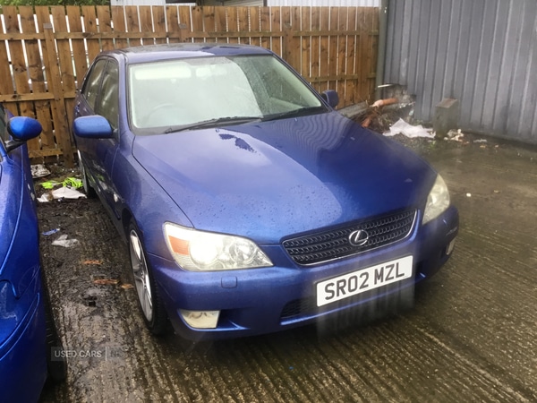 Vehicle 1
